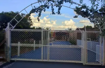 Chácara para venda em vila alto paraíso de 300.00m² com 3 quartos, 1 suite e 3 garagens