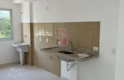 Apartamento para venda em jardim rosa branca de 57.00m² com 2 quartos e 1 garagem