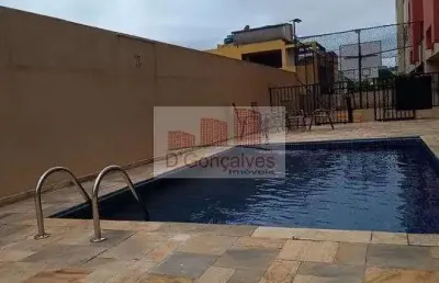 Apartamento para venda e aluguel em centro de 51.00m² com 2 quartos e 1 garagem