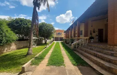 Chácara para venda em chácara são marcelo de 170.00m² com 4 quartos e 1 suite