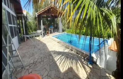 Chácara para venda em jundiaquara de 944.00m² com 3 quartos e 3 suites