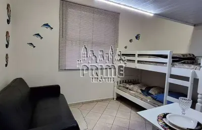 Kitnet para alugar em ocian de 22.00m² com 1 quarto