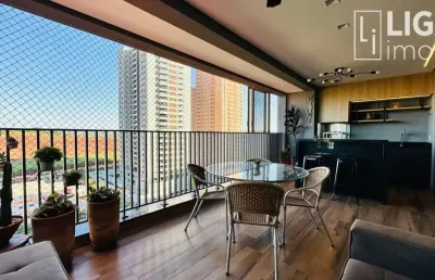 Apartamento para venda em jardim olhos d'água ii de 158.00m² com 3 quartos, 3 suites e 2 garagens