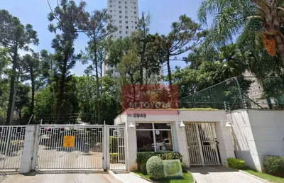 Apartamento para alugar em vila rio de janeiro de 55.00m² com 2 quartos e 1 garagem