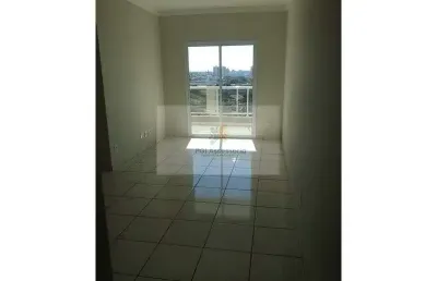 Apartamento para venda em jardim maracanã de 55.00m² com 2 quartos e 2 garagens