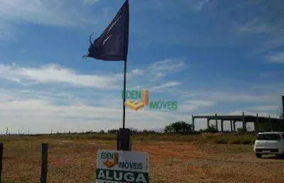 Imóvel comercial para alugar em zona industrial de 9000.00m²
