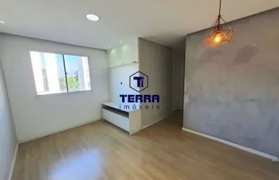 Apartamento para venda em neves (neves) de 49.00m² com 2 quartos e 1 garagem