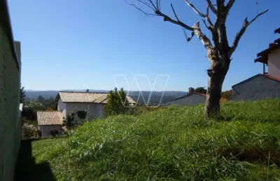 Terreno para venda em loteamento caminhos de são conrado (sousas) de 589.00m²