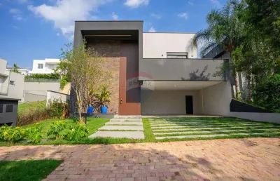 Casa de condomínio para venda em alphaville de 399.11m² com 4 quartos, 4 suites e 4 garagens