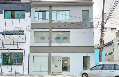 Prédio comercial para alugar em green valley alphaville de 292.00m² com 2 garagens