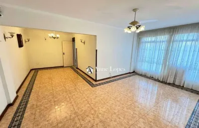 Apartamento para alugar em ponta da praia de 135.00m² com 3 quartos, 1 suite e 1 garagem