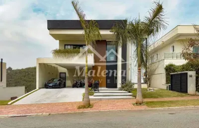 Casa de condomínio para venda em alphaville de 470.00m² com 4 quartos, 4 suites e 4 garagens