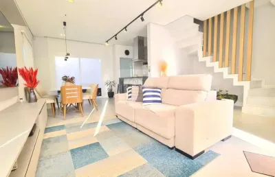 Casa para venda em villa di cesar de 150.00m² com 3 quartos, 1 suite e 2 garagens