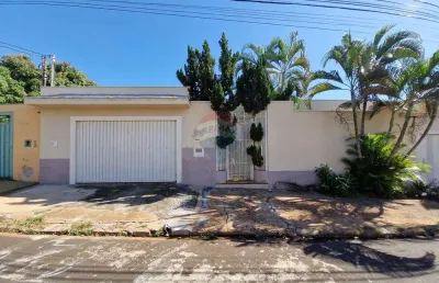 Casa para venda em parque residencial lagoinha de 280.88m² com 3 quartos, 2 suites e 3 garagens