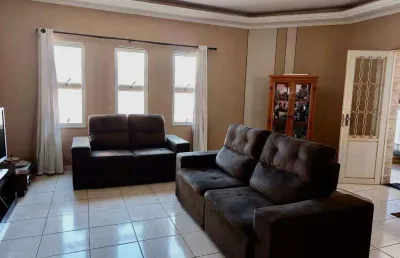 Casa para venda em betel de 261.00m² com 4 quartos, 2 suites e 3 garagens
