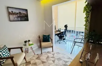 Apartamento para venda em cidade luiza de 66.00m² com 3 quartos, 1 suite e 1 garagem