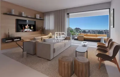 Apartamento para venda em tijuca de 65.00m² com 2 quartos, 1 suite e 1 garagem