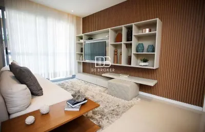 Apartamento para venda em recreio dos bandeirantes de 81.00m² com 2 quartos, 2 suites e 1 garagem