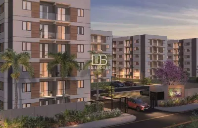 Apartamento para venda em jacarepaguá de 28.00m² com 1 quarto