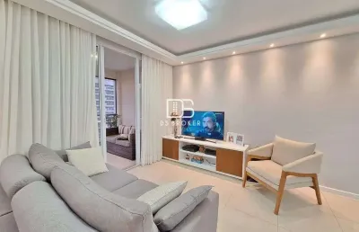 Apartamento para venda em jacarepaguá de 87.00m² com 3 quartos, 1 suite e 1 garagem