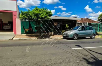 Terreno comercial à venda na Avenida Pedro de Toledo, 1620, Palmital, Marília