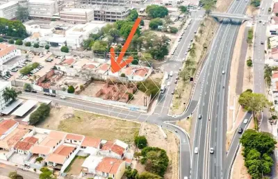 Terreno comercial à venda na Rua Dona Maria Feres, 307, Fragata, Marília