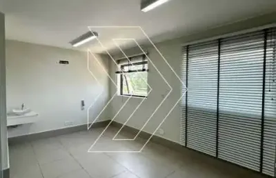 Sala comercial para venda e aluguel em jardim tangará de 32.00m² com 1 garagem
