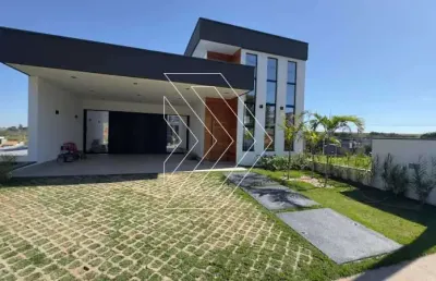 Casa de condomínio para venda em loteamento residencial e comercial fazenda são sebastião de 240.00m² com 3 quartos, 3 suites e 2 garagens