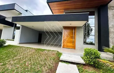 Casa de condomínio para venda em loteamento residencial e comercial fazenda são sebastião de 189.00m² com 3 quartos, 3 suites e 2 garagens