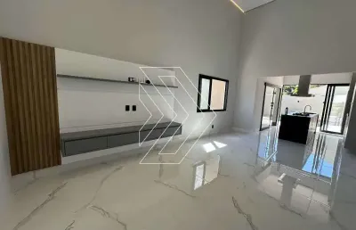 Casa de condomínio para venda em parque das esmeraldas ii de 202.00m² com 3 quartos, 3 suites e 3 garagens