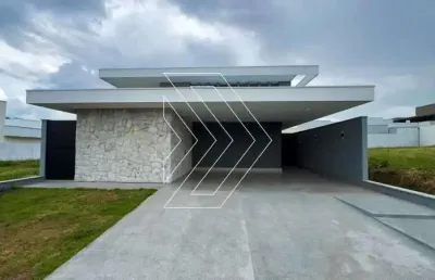 Casa de condomínio para venda em jardim são domingos de 220.00m² com 3 quartos, 3 suites e 2 garagens