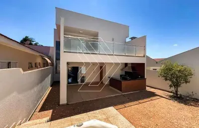 Casa de condomínio para venda em centro (lácio) de 240.00m² com 3 quartos, 1 suite e 2 garagens
