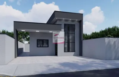 Casa para venda em parque bellaville de 75.00m² com 2 quartos, 1 suite e 1 garagem