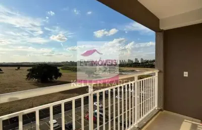 Apartamento para venda em parque ortolandia de 57.00m² com 2 quartos, 1 suite e 1 garagem