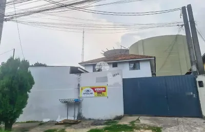 Apartamento para venda em santa cândida de 57.00m² com 3 quartos e 1 garagem