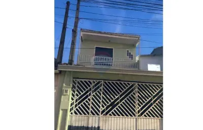 Sobrado para venda em jardim rubi de 191.07m² com 4 quartos e 1 suite
