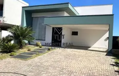 Casa para alugar em alphaville nova esplanada 3 de 223.00m² com 3 quartos, 3 suites e 4 garagens