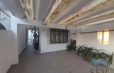 Sobrado para alugar em indianópolis de 120.00m² com 3 quartos e 1 garagem