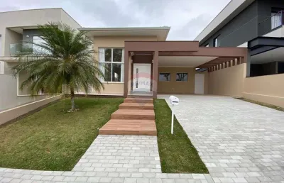 Casa de condomínio para venda em condomínio villa real de bragança de 150.00m² com 3 quartos, 2 suites e 2 garagens