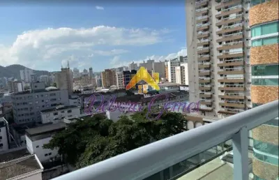 Apartamento para venda e aluguel em boqueirão de 42.00m² com 1 quarto e 1 garagem