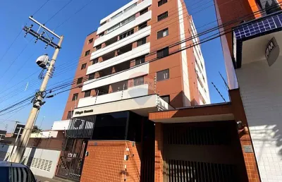 Apartamento para venda em centro de 90.00m² com 3 quartos, 1 suite e 2 garagens