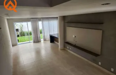Casa de condomínio para venda em morumbi de 154.00m² com 3 quartos, 3 suites e 2 garagens