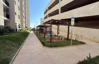 Apartamento para venda em jardim santa amélia de 82.00m² com 2 quartos, 1 suite e 1 garagem