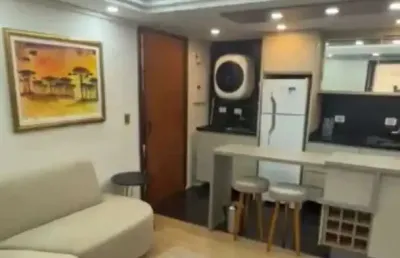 Apartamento para alugar em centro de 57.00m² com 1 quarto e 1 garagem