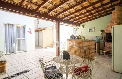 Casa de condomínio para venda em parque residencial eloy chaves de 160.00m² com 3 quartos, 1 suite e 3 garagens