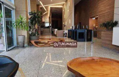 Sala comercial para venda em centro de 57.00m² com 1 garagem