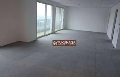 Sala comercial para venda em centro de 182.00m² com 3 garagens