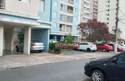Apartamento para alugar em brás de 55.00m² com 2 quartos e 1 garagem