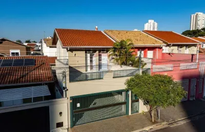 Casa para venda em vila guarani de 150.00m² com 3 quartos, 1 suite e 2 garagens
