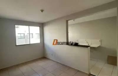 Apartamento para alugar em jardim américa de 47.00m² com 2 quartos e 1 garagem